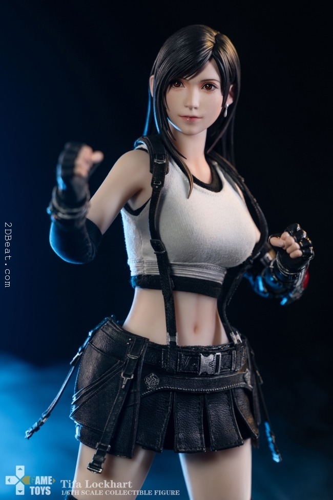 Gametoys Gt Tifa Lockhart Final Fantasy Vii Remake Figure Scale Dbeat Hobby Store