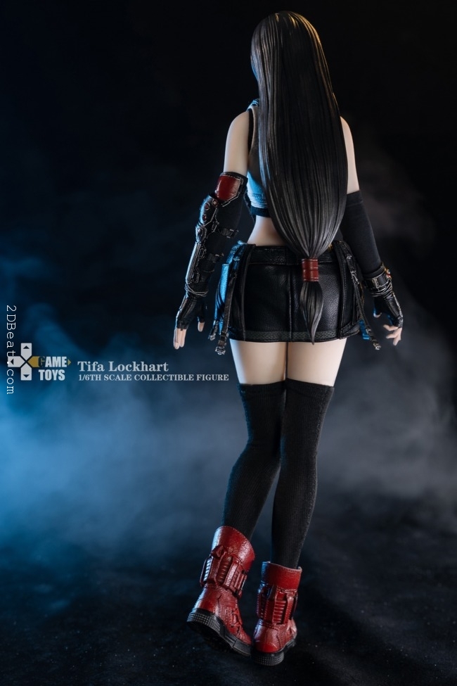 Gametoys Gt Tifa Lockhart Final Fantasy Vii Remake Figure Scale Dbeat Hobby Store