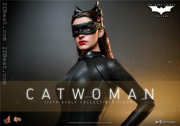 Catwoman Anne Hathaway