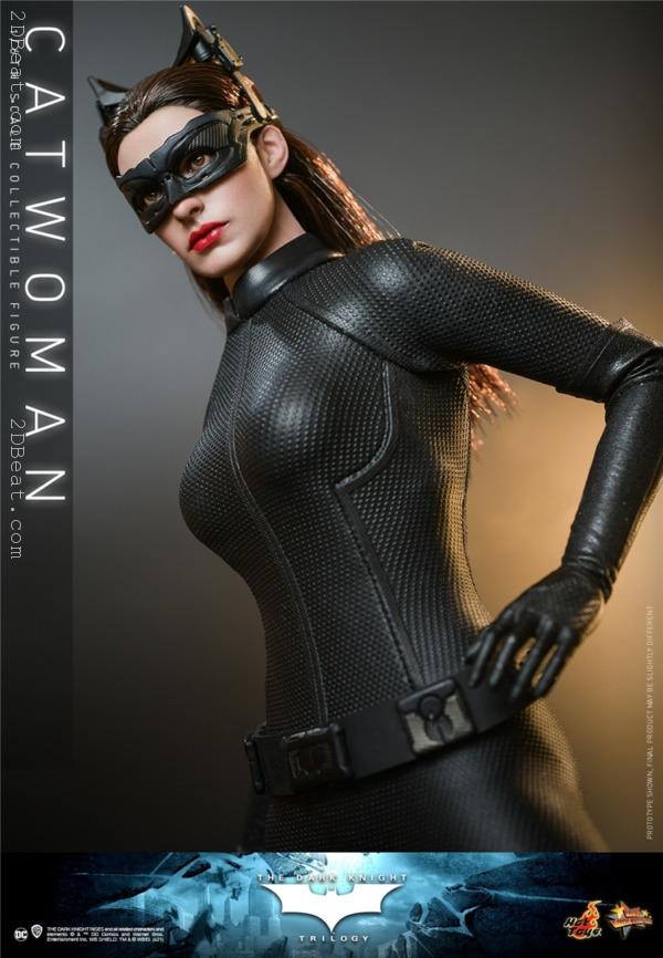 Hot Toys MMS627 1/6 The Dark Knight Trilogy Catwoman Collectible Figure