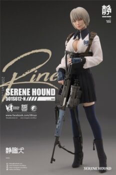 NEW PRODUCT: I8 Toys: Original Series 1/6 Serene Hound New Clothes -  Tactical Assault Clothing