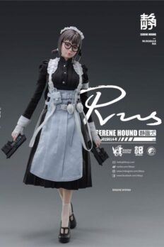 (Pre-order) I8 Toys 1/12 Katherine Serene Hound® 6 inch Movable Figure  i8-72C323