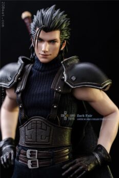 [In-Stock] Gametoys GT-005 1/6 Final Fantasy VII Remake Zack Fair action figure