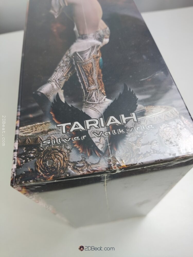 [In-Stock] TBLeague Phicen PL2019-149 Tariah Silver Valkyrie 1/6 Scale