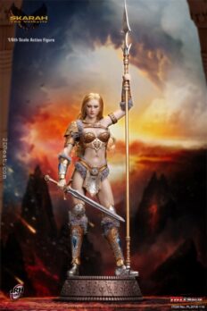 [In-Stock] TBLeague PL2018-116 Skarah, The Valkyrie 1/6 Scale Female Action Figure