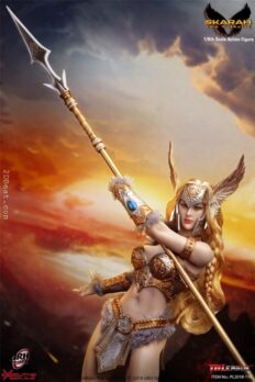 [In-Stock] TBLeague PL2018-116 Skarah, The Valkyrie 1/6 Scale Female Action Figure