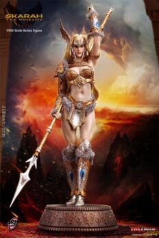 [In-Stock] TBLeague PL2018-116 Skarah, The Valkyrie 1/6 Scale Female Action Figure