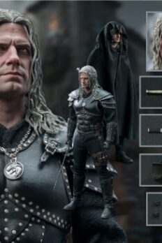 Soosootoys SST048 The Witcher Geralt of Rivia 1/6 scale action figure