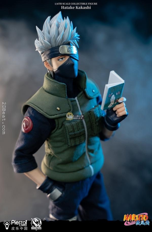 Kakashi hatake best sale action figure