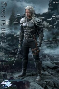 Soosootoys SST048 The Witcher Geralt of Rivia 1/6 scale action figure