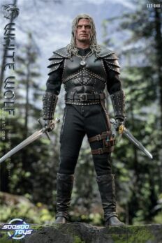 Soosootoys SST048 The Witcher Geralt of Rivia 1/6 scale action figure