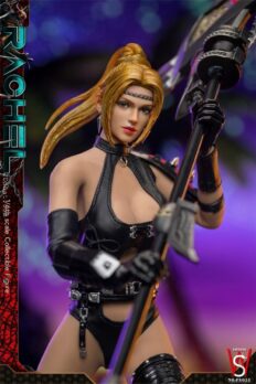 SWToys FS051 Ninja Gaiden - Rachel 1/6 scale Action Figure