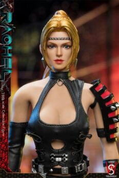 SWToys FS051 Ninja Gaiden - Rachel 1/6 Scale Action Figure » 2DBeat
