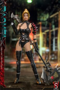 SWToys FS051 Ninja Gaiden - Rachel 1/6 Scale Action Figure » 2DBeat