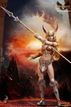 [In-Stock] TBLeague PL2018-116 Skarah, The Valkyrie 1/6 Scale Female Action Figure