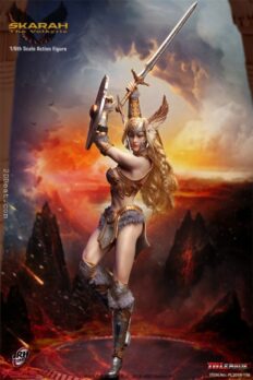[In-Stock] TBLeague PL2018-116 Skarah, The Valkyrie 1/6 Scale Female Action Figure