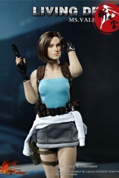 1/6 Scale Jill Valentine Resident Evil Special Colour Version