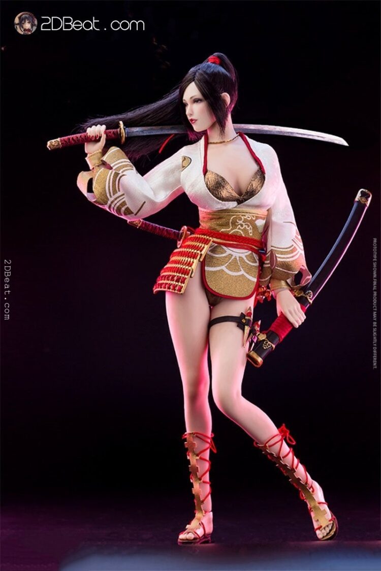 [Có Sẵn] Mô hình Figure 1/6 Nữ Anh hùng Nhật Bản Nouhime