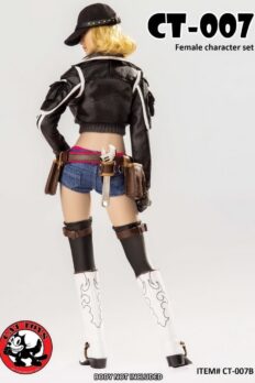 CAT TOYS CT007 Cindy Final Fantasy XV 1/6 Scale