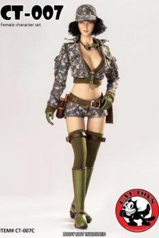 CAT TOYS CT007 Cindy Final Fantasy XV 1/6 Scale