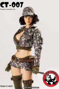 CAT TOYS CT007 Cindy Final Fantasy XV 1/6 Scale
