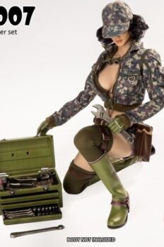 CAT TOYS CT007 Cindy Final Fantasy XV 1/6 Scale