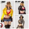 CAT TOYS CT007 Cindy Final Fantasy XV 1/6 Scale