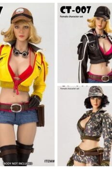 CAT TOYS CT007 Cindy Final Fantasy XV 1/6 Scale
