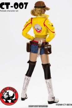 CAT TOYS CT007 Cindy Final Fantasy XV 1/6 Scale