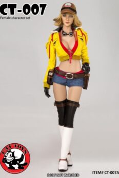 CAT TOYS CT007 Cindy Final Fantasy XV 1/6 Scale