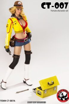 CAT TOYS CT007 Cindy Final Fantasy XV 1/6 Scale