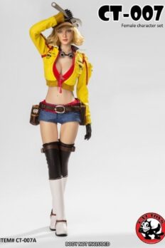 CAT TOYS CT007 Cindy Final Fantasy XV 1/6 Scale