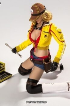 CAT TOYS CT007 Cindy Final Fantasy XV 1/6 Scale