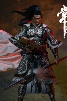 1/6 scale Inflames Toys Zhao Zilong & The Zhaoye Horse Collectible Set