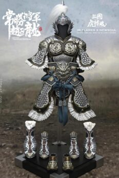 Inflames Toys Zhao Zilong 1/6 Scale Action Figure