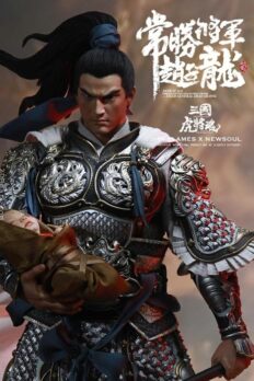 Inflames Toys Zhao Zilong 1/6 Scale Action Figure