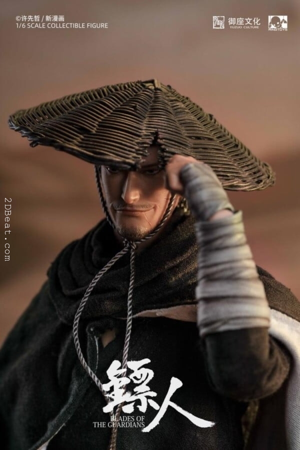 Ringtoys on X: YuZuo Culture #Ringtoys is cooperating with BLADES OF THE  GUARDIANS, RingToys will make the 1/6 scale collectible figure Dao Ma.  #ringtoys #BLADESOFTHEGUARDIANS #镖人 #actionfigure #figure   / X