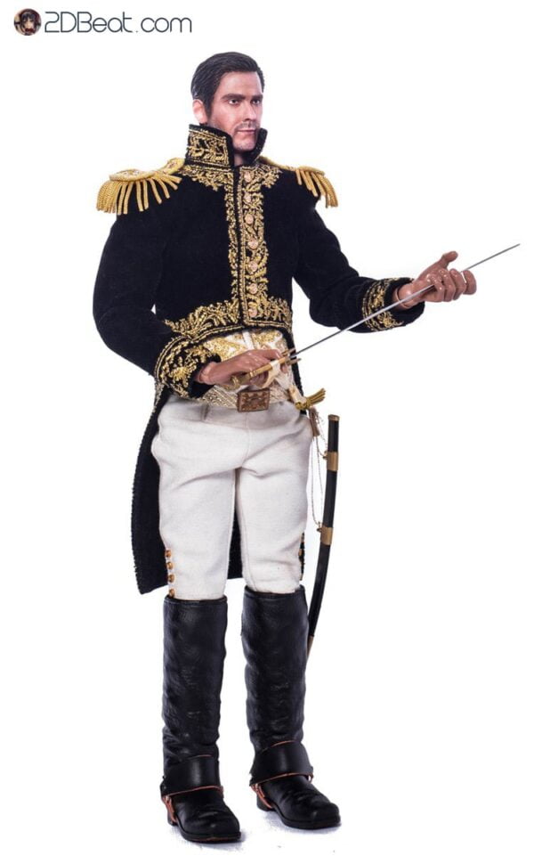 1/6 Scale Marshal of the French Empire Action Figure