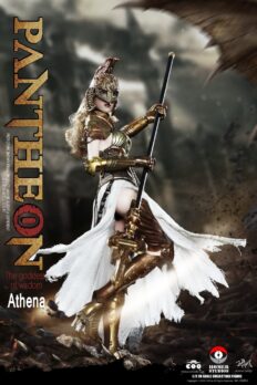 Coomodel X Homer HS001 Panthean Athena Goddess of Wisdom