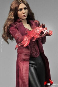 1/6 Fire Toys A029 Wanda Scarlet Witch 3.0 Action Figure