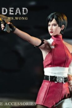 Mô Hình 1/6 Chính Hãng HOT HEART Ada Wong trong game Resident Evil