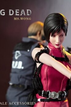 Mô Hình 1/6 Chính Hãng HOT HEART Ada Wong trong game Resident Evil
