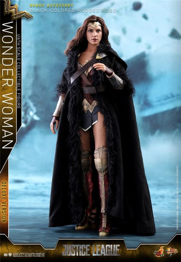 hottoys wonder
