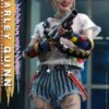 1/6 Hot Toys Birds of Prey: Harley Quinn (Caution Tape Jacket Version)