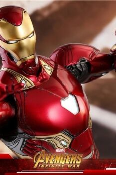 Mô Hình Chính Hãng Hot Toys MMS473D23 Iron Man Mark L - Avengers: Infinity War 1/6