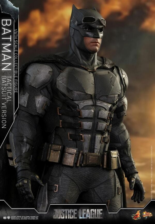 hot toys batman tactical suit special edition