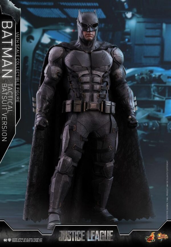 hot toys batman tactical suit special edition