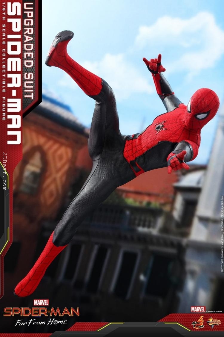 Hot Toys Chính Hãng MMS542 Spider-Man: Far From Home ⋆ 2DBeat ...