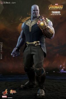 Hot Toys THANOS Avengers: Infinity War 1/6 Scale Action Figure