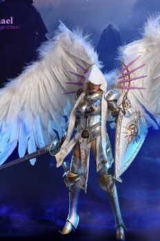 Lucifer LXF1703B Wing of Dawn 1/6  Big Angels Version